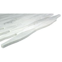 MARBLE - 1X6/12X12 WINTER FROST, WINTER FROST, POLISHED